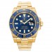 Rolex Submariner Blue Dial Gold 116618LB Rolex Submariner Blue Dial Gold 116618LB