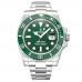 Rolex Submariner Green Dial 116610LV