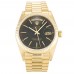 Rolex Day-Date Black 18038
