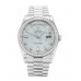 Rolex Day-Date Blue Dial 118346
