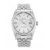 Rolex Datejust White Dial 16200