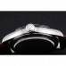Rolex Cellini White Dial Stainless Steel Case Brown Leather Bracelet 622723