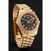 Rolex Day-Date Diamonds And Rubies Black Dial Yellow Gold Bracelet 1454101