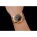 Rolex Day-Date Diamonds And Rubies Black Dial Yellow Gold Bracelet 1454101