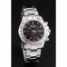 Rolex Daytona Stainless Steel Bracelet Black Dial 80296