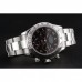 Rolex Daytona Stainless Steel Bracelet Black Dial 80296