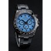Rolex Cosmograph Daytona Blue And Black Dial Black Stainless Steel Case And Bracelet 1454250