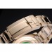 Rolex Yacht-Master II White Dial Blue Bezel Gold Bracelet 622271