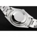 Rolex Milgauss Black Dial Orange Markings Stainless Steel Case And Bracelet