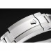 Rolex Milgauss Black Dial Orange Markings Stainless Steel Case And Bracelet