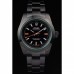 Rolex Milgauss Pro-Hunter Tinted Green Saphire Black Dial PRL05090290