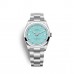 Rolex Oyster Perpetual 36mm Turquoise blue Rolex Oyster Perpetual 36mm Turquoise blue