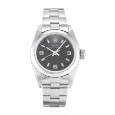 Rolex Lady Oyster Perpetual 26mm Black 67180 Rolex Lady Oyster Perpetual 26mm Black 67180
