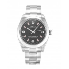 Rolex Lady Oyster Perpetual 31mm Black 177200 Rolex Lady Oyster Perpetual 31mm Black 177200