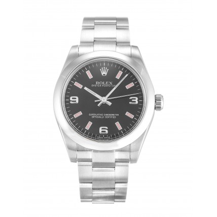 Rolex Lady Oyster Perpetual 31mm Black 177200