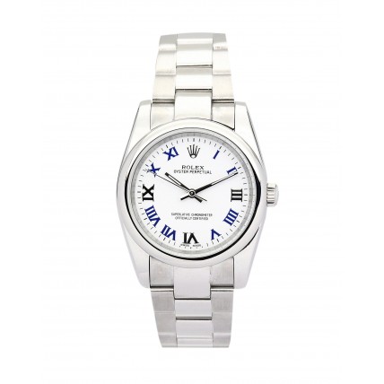 Rolex Lady Oyster Perpetual 31mm White 177200