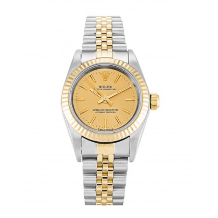 Rolex Lady Oyster Perpetual 76193