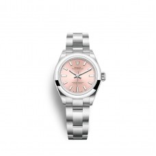 Rolex Oyster Perpetual 28mm Pink