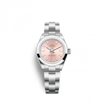 Rolex Oyster Perpetual 28mm Pink