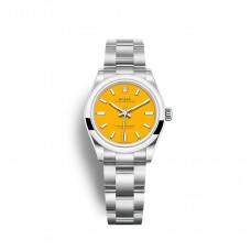 Rolex Oyster Perpetual 31mm Yellow