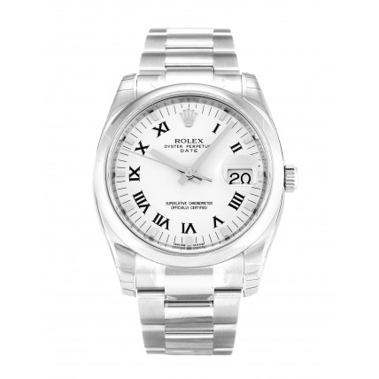 Rolex Oyster Perpetual Date 115200/2