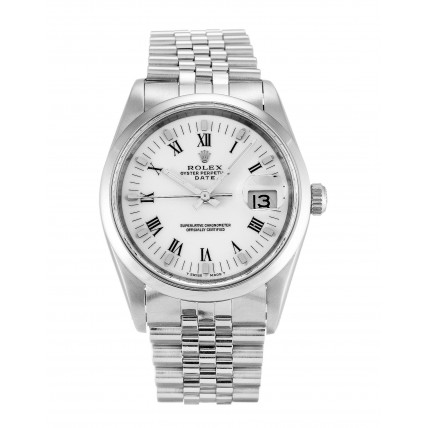 Rolex Oyster Perpetual Date 15200/2