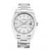 Rolex Oyster Perpetual Date 34mm Silver 115210