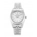 Rolex Lady Oyster Perpetual 26mm Silver 76094