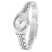 Rolex Lady Oyster Perpetual 26mm Silver 76094