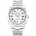Rolex Oyster Perpetual Date 34mm White 115210