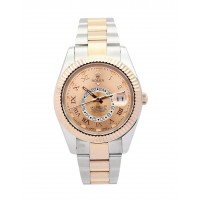 Rolex Sky-Dweller 326938 Champagne