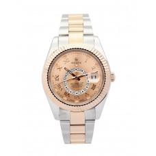 Rolex Sky-Dweller 326938 Champagne
