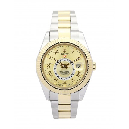 Rolex Sky-Dweller 326938 Gold