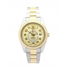 Rolex Sky-Dweller 326938 Gold