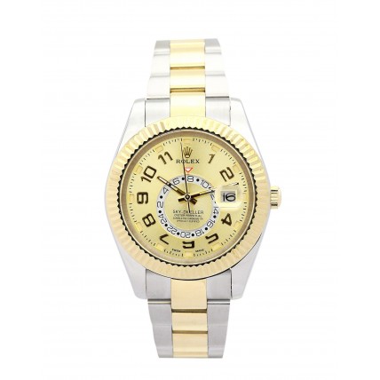 Rolex Sky-Dweller 326938 Gold