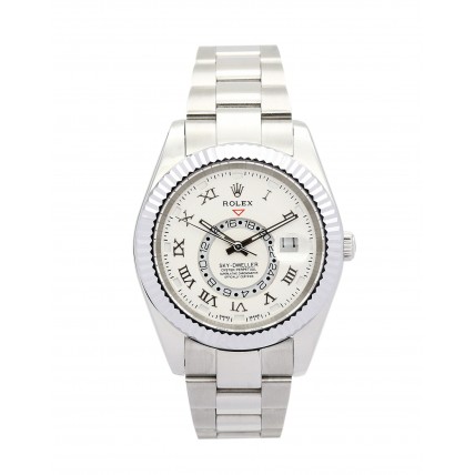 Rolex Sky-Dweller 326938 White