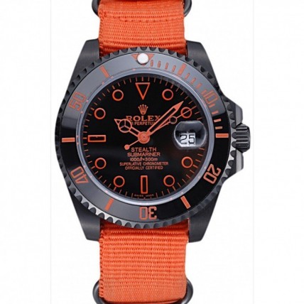 Rolex Stealth Submariner 622011