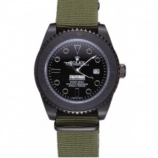 Rolex Submariner Olive 621995
