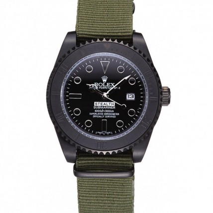 Rolex Submariner Olive 621995