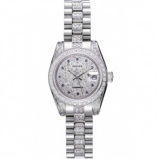 Rolex DateJust Diamond Dial Stainless Steel 622021 Rolex DateJust Diamond Dial Stainless Steel 622021