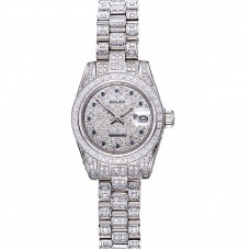 Rolex DateJust Diamond Dial Stainless Steel 622022 Rolex DateJust Diamond Dial Stainless Steel 622022