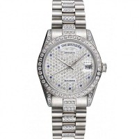 Rolex Day-Date Diamonds-SRL182 621612