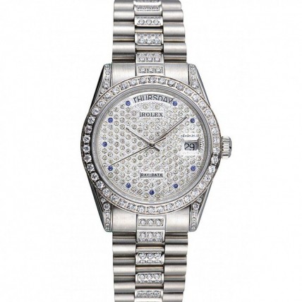 Rolex Day-Date Diamonds-SRL182 621612