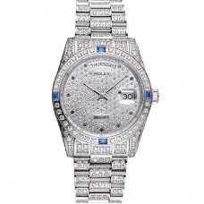 Rolex Day-Date Diamonds-SRL183 621613