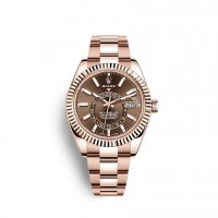 Rolex Sky-Dweller 326935 Chocolate Rolex Sky-Dweller 326935 Chocolate