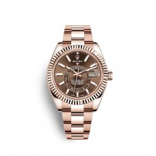 Rolex Sky-Dweller 326935 Chocolate