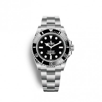 Rolex Submariner 124060 Black Rolex Submariner 124060 Black