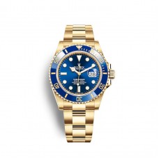 Rolex Submariner Date 126618LB Blue