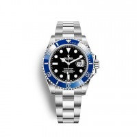 Rolex Submariner Date 126619LB Black