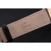 Rolex Cellini Time Rose Gold Case Black Dial Black Leather Bracelet  622656